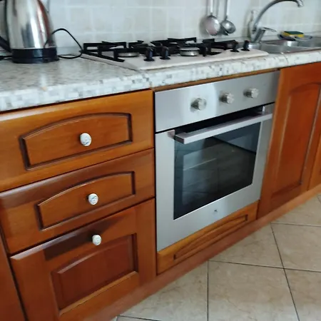 Daire Vista Mare - Mare A 50m *