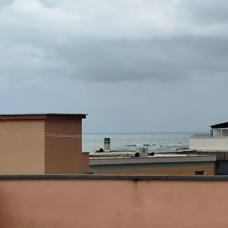 Daire Vista Mare - Mare A 50m *
