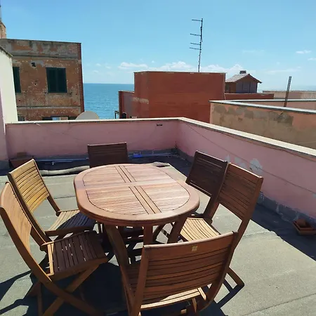 Vista Mare - Mare A 50m Daire Ladispoli