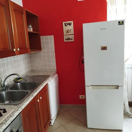 Vista Mare - Mare A 50m Daire