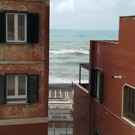 Vista Mare - Mare A 50m Ladispoli